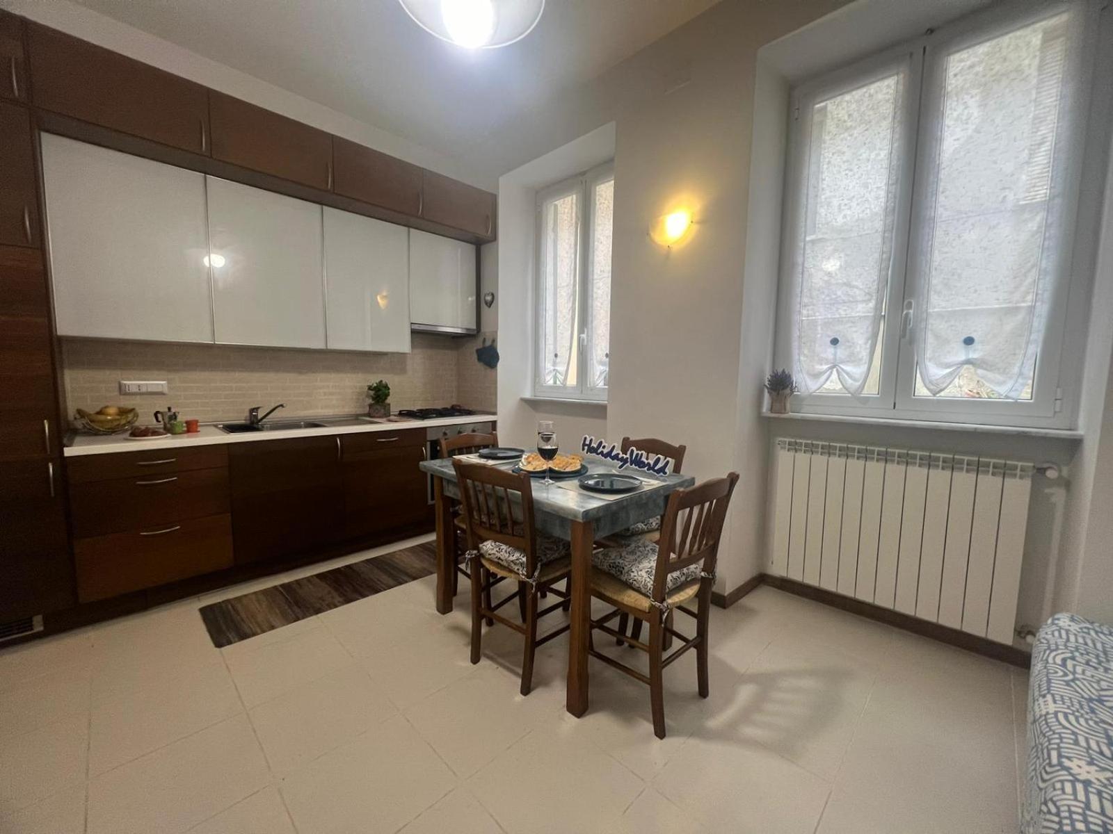 Apartment Casa Mirella By World